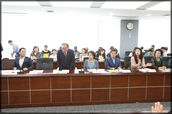 성매매 여성 지원을 위한 조례제정 토론회