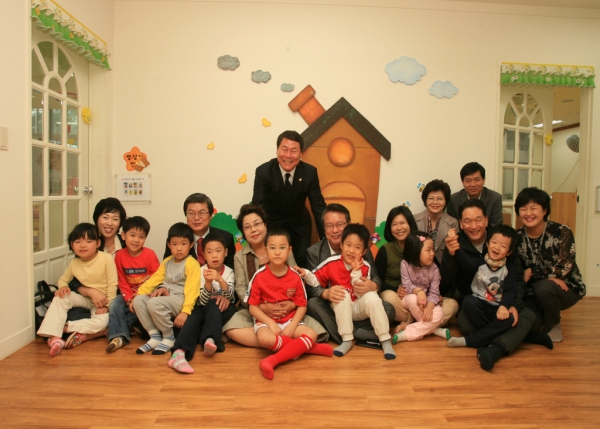 2010. 10. 11(월) 운영복지위원회 현장방문(직장어린이집)