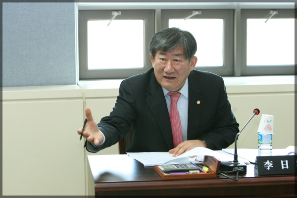 성북구의회 제214회 임시회 운영복지위원회